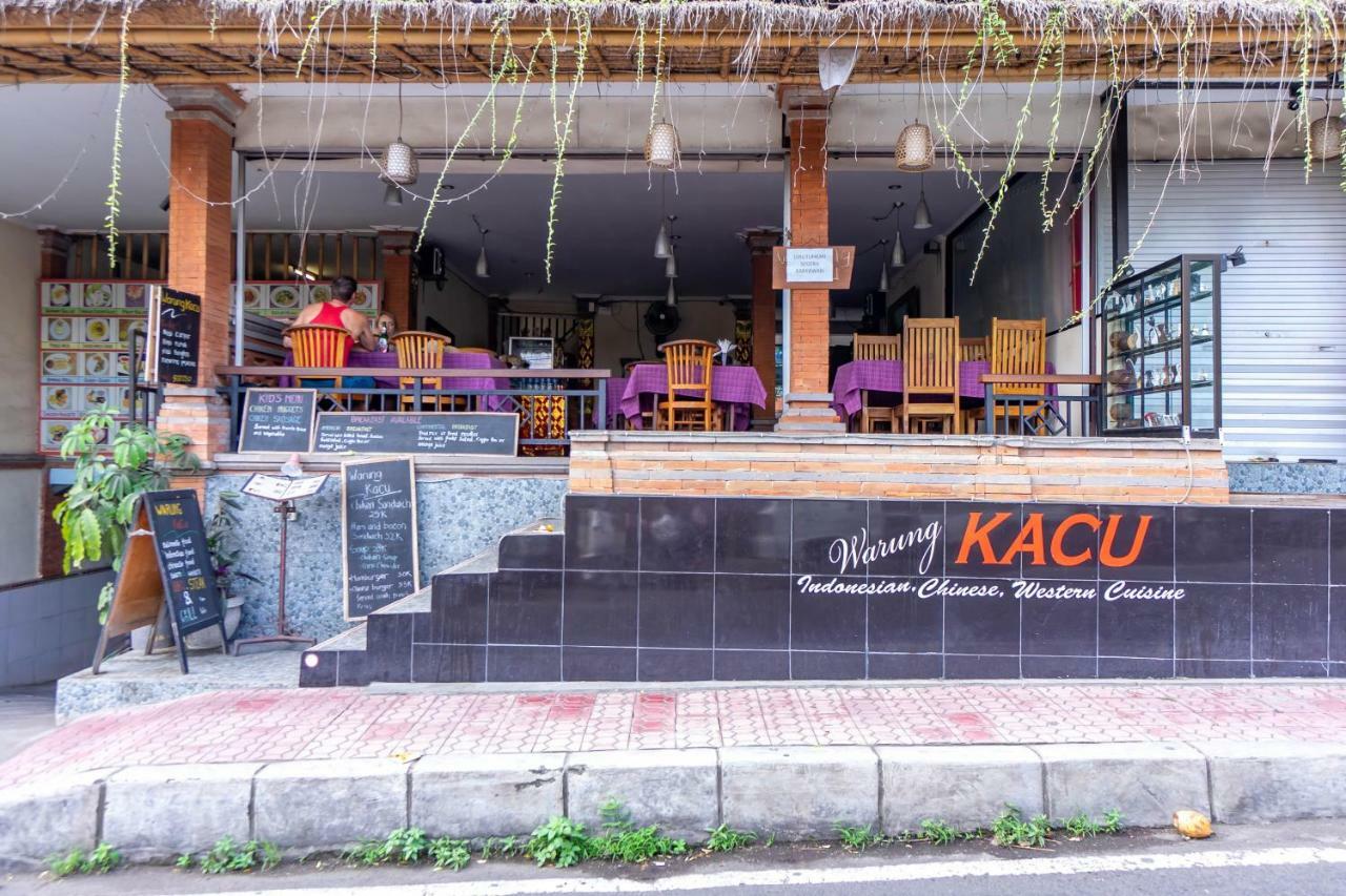 Kacu Ubud Inn Exterior foto